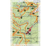 Carte Supertrail - Freiburg Sud | Supertrail Map