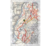 Carte Supertrail - Graz | Supertrail Map