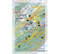 Carte Supertrail - Jura, Biel-Bienne | Supertrail Map