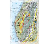 Carte Supertrail - Mendrisio | Supertrail Map