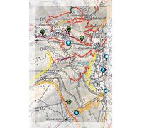 Carte Supertrail - Ötztal | Supertrail Map