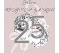 Carte Swarovski Carré CL4407 Anniversaire de mariage 25