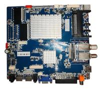 Carte système TV CV3463H-K | Module de contrôle(120HZ2T1SD1CI)