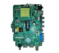 Carte système TV intégrée ZP.3663LUA.818R01 | Module de contrôle