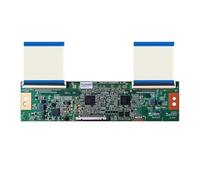 Carte t-Con 19Y-34QJU11B2MQV0.0-HF, Compatible avec Xiaomi,XMMNTWQ34 TV LSM340YP, Carte de Test Professionnelle, écran incurvé TV 34 Pouces(1 Set.)