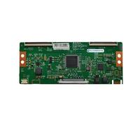 Carte T-Con 6870C-0769A V18_43-65UHD_TM120_v1.0, Compatible avec LG, équipement d'affichage, Carte de Remplacement T-Con 6870C 0769A(No Resistor 65)
