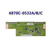Carte T-Con Compatible avec LG V15 FHD DRD 43/49/55 Pouces 6870C-0532A 6870C-0532B 6870C-0532C(49 inch)