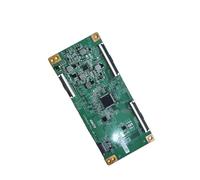 Carte T-CON CV580U2-T01-CB-1, compatible avec les modèles suivants : carte logique CHOT E3CCBB5800110G, compatible avec les téléviseurs 58 pouces, notamment Hitachi 58HK6100U et SHARP LC-58Q7330U.