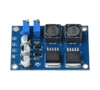 Carte T-Con Fixe Lignes Sombres Bias Couleur Carte T-Con Fixe | Sortie double ajustable, VGH 15-40V, VGL 5-28V, compatible écrans variés, entrée DC 12V directe