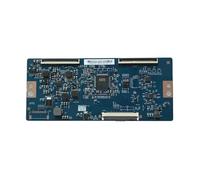 Carte T-con TV, 65C68 LVU650NEBL D'affichage T-Con 65T55 C0G CTRL