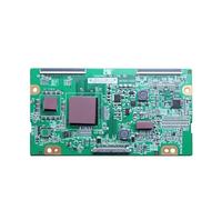 Carte T-Con TV T400HW01 V4 CTRL BD 40T02-C02 40 pouces for écran TV Teste De Placa Tcon Card Plate