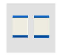 Carte T-Con WSL_C4LV0.0, Compatible avec Les écrans Sony KDL-46EX655. Carte de Remplacement T-Con WSL C4LV0.0(Only Cables)