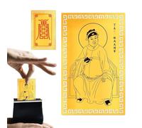 Carte Tai Sui 2027 souvenir du Nouvel An
