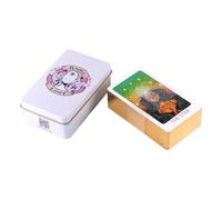 Carte Tarot Oracle, Pour La Divination Mystérieuse, 3ème ¿Il, 78 Pièces, À Usage Personnel, Jeu De Société Avec Guide, Offre Spéciale