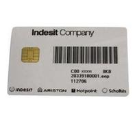 CARD TCD97B6HYNEU 32KB 50825520023 POUR SECHE LINGE INDESIT - C00303603