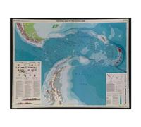 Carte tectonique de l'arc Scotia | British Antarctic Survey