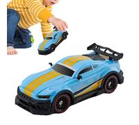 Carte télécommandée pour - Véhicule de dérive Light Up 2,4 GHz, RC Toy Car pour garçons, Jeu éducatif pour développer des compétences et Une Coordination œil-Main | Jeu préscolaire Amusant de
