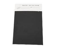 Carte Test puissance dissimulation relative noire et blanche, 100 pièces | Carte Test puissance couverture d'opacité papier treillis, carton d'épreuve revêtement, for le numéro Test peinture(Number 6)