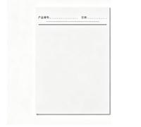 Carte Test puissance dissimulation relative noire et blanche, 100 pièces | Carte Test puissance couverture d'opacité papier treillis, carton d'épreuve revêtement, for le numéro Test peinture(Number 7)