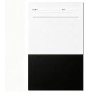 Carte Test puissance dissimulation relative noire et blanche, 100 pièces | Carte Test puissance couverture d'opacité papier treillis, carton d'épreuve revêtement, for le numéro Test peinture(Number 4)