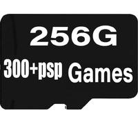Carte TF, résolution 720*720, communication Bluetooth, carte psp 256G