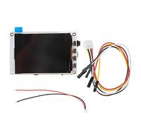 Carte TF TTGO TM de 2,4 Pouces, Module ESP32 PCM5102A, Performances Stables, Fabrication soignée et Longue durée de Vie. Idéal pour l'intégration d'appareils électroniques. Écran