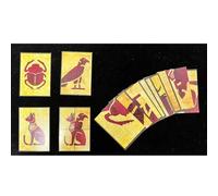 Carte The Prophecy of Horus - Jeu de tours de magie pour débutants et magiciens professionnels