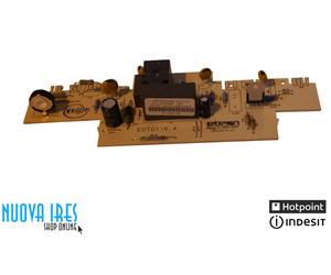 Carte Thermostat Frigo Frigorifique Ariston Indesit Hotpoint Originale C00143103