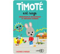 Carte Timoté est sage
