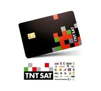 CARTE TNT SAT 2025 2026 VALABLE 4 ANS - COMPATIBLE DECODEUR ASTRA - LIVRAISON RAPIDE
