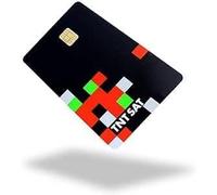 Carte TNT Sat - Validité 4 Ans - Carte Officielle pour Réception Chaînes TNT Via Satellite Astra 19.2° - Activation Facile