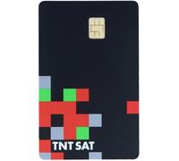 Carte TNTSAT Nouvelle - Satellite Astra 19.2°E - Validité 4 ans - Officiel