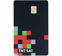 Carte TNTSAT Officielle Neuve - Décodeur Récepteur Satellite Astra 19.2 - Valable 4 Ans