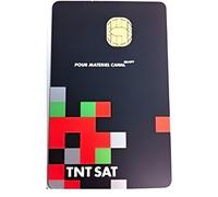 Carte TNTSAT - TNTSAT - V6 Nouvelle Génération - Validité 4 ans - Accès TNT Gratuit - Compatible Astra 19,2°