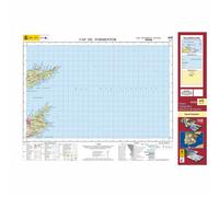 Carte topographique de l'Espagne n° 0645 - Cap de Formentor (Mallorca) | CNIG - 1/50 000