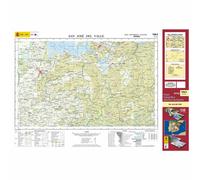 Carte topographique de l'Espagne n° 1063 - San José del Valle | CNIG - 1/50 000