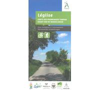 Carte topographique - Léglise (Belgique) | NGI
