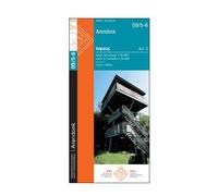 Carte topographique n° 09/5-6 - Arendonk (Belgique) | NGI topo 25