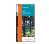 Carte topographique n° 10/5-6 - Achel Statie (Belgique) | NGI topo 25