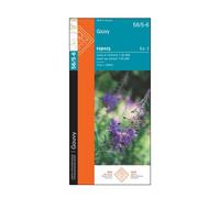 Carte topographique n° 56/5-6 - Gouvy (Belgique) | NGI topo 25