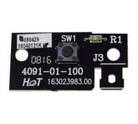 CARTE TOUCHE START/RESET POUR LAVE VAISSELLE INDESIT - C00143541