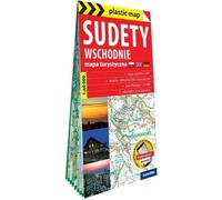 Carte touristique des Sudètes de l'Est 1:60 000