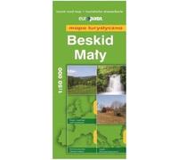 Carte touristique EuroPilot. Beskid Mały br