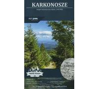 Carte. tur. eco - Monts des Géants 1:60 000
