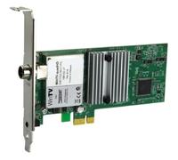 Hauppauge 3875199 Carte WinTV-quadHD, PCI Express, Vert