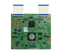 Carte TV Logic Tcon Compatible avec Samsung UA55D7000LJ S240LABMB3V0.6 S240LABMB3V0.7(Board with cabels)
