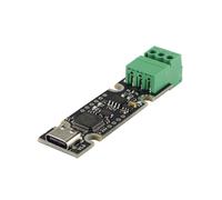 Carte UCAN pour Imprimante 3D BaséE sur la Prise en Charge de L'Adaptateur USB Vers CAN STM32F072 avec le Micrologiciel CAnable / CandleLight /