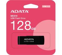 Clé USB 128 Go, USB 3.2 - Adata (UC310-128G-RBK) - Noir G