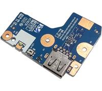 Carte Usb Pour Lenovo Legion 5-15Imh05H 81Y6 Legion 5P-15Imh05H 82Aw 5C50S25069 Ns-C911