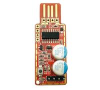 Carte USB WatchDog pour exploitation minière avec écran bleu